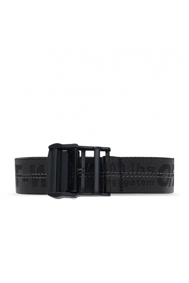 Off white designer belt best sale